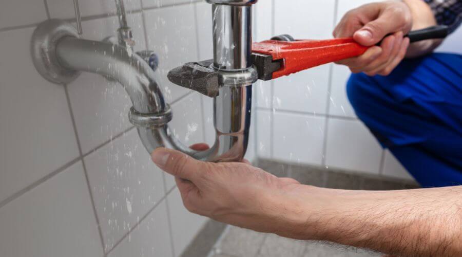 Leak Detection Services in McGraws, WV
